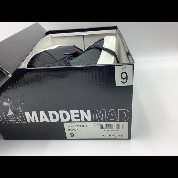 MADDEN .. SHOES MEN’s Size 9 - Picture 5 of 7